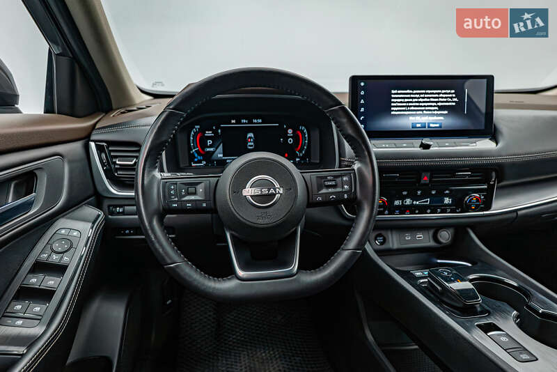 Позашляховик / Кросовер Nissan X-Trail 2023 в Києві фото 12 Позашляховик / Кросовер Nissan X-Trail 2023 в Києві