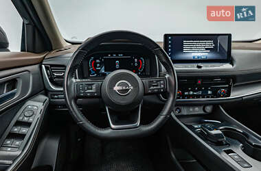 Позашляховик / Кросовер Nissan X-Trail 2023 в  фото 12 Позашляховик / Кросовер Nissan X-Trail 2023 в