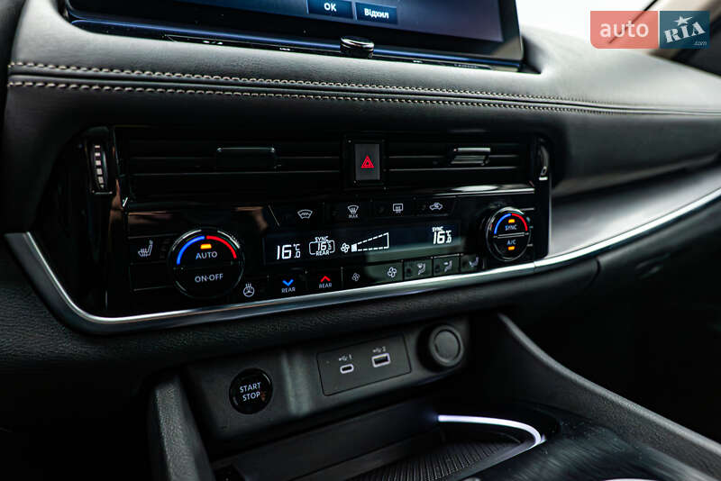 Позашляховик / Кросовер Nissan X-Trail 2023 в Києві фото 19 Позашляховик / Кросовер Nissan X-Trail 2023 в Києві