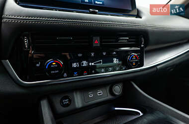 Позашляховик / Кросовер Nissan X-Trail 2023 в  фото 19 Позашляховик / Кросовер Nissan X-Trail 2023 в