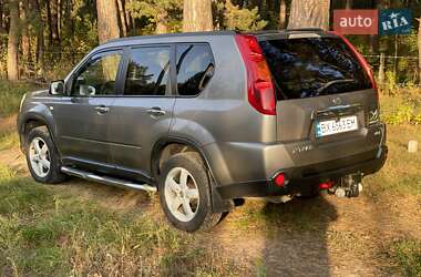 Внедорожник / Кроссовер Nissan X-Trail 2008 в 