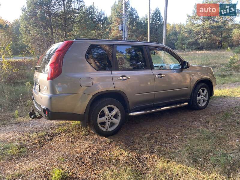 Внедорожник / Кроссовер Nissan X-Trail 2008 в Нетешине фото 8 Внедорожник / Кроссовер Nissan X-Trail 2008 в Нетешине