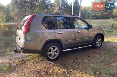 Внедорожник / Кроссовер Nissan X-Trail 2008 в 