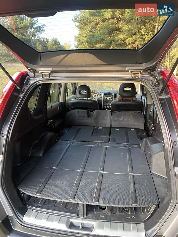 Внедорожник / Кроссовер Nissan X-Trail 2008 в Нетешине фото 27 Внедорожник / Кроссовер Nissan X-Trail 2008 в Нетешине