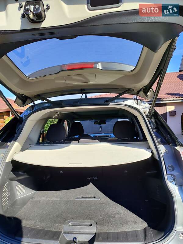 Позашляховик / Кросовер Nissan X-Trail 2015 в Любомлі фото 26 Позашляховик / Кросовер Nissan X-Trail 2015 в Любомлі