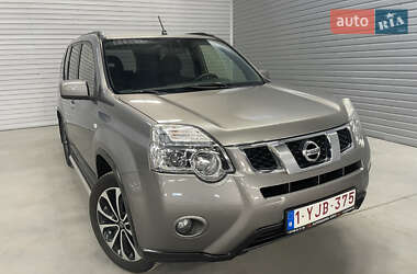 Позашляховик / Кросовер Nissan X-Trail 2012 в Стрию