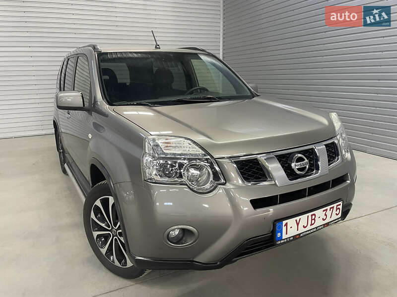 Позашляховик / Кросовер Nissan X-Trail 2012 в Стрию фото 6 Позашляховик / Кросовер Nissan X-Trail 2012 в Стрию