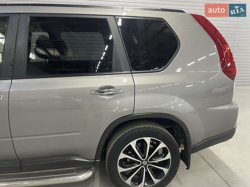 Позашляховик / Кросовер Nissan X-Trail 2012 в Стрию фото 12 Позашляховик / Кросовер Nissan X-Trail 2012 в Стрию