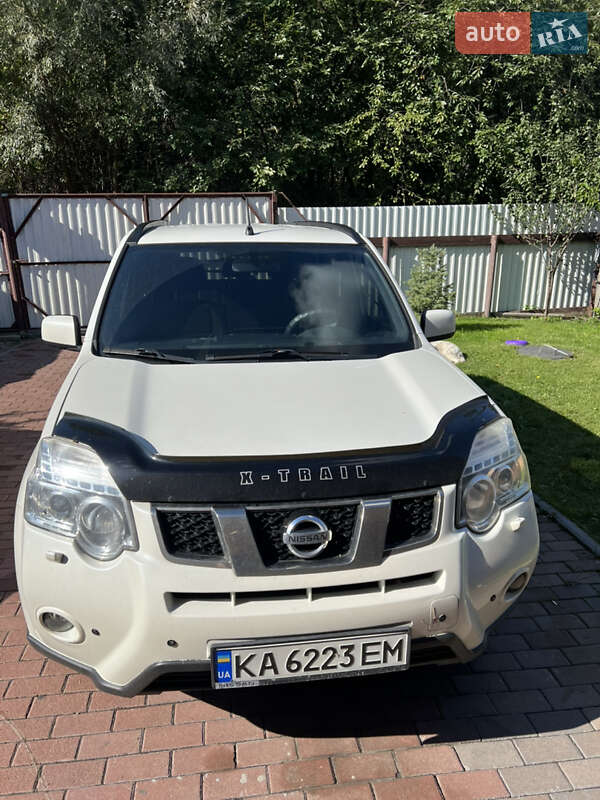 Внедорожник / Кроссовер Nissan X-Trail 2011 в Киеве фото Внедорожник / Кроссовер Nissan X-Trail 2011 в Киеве