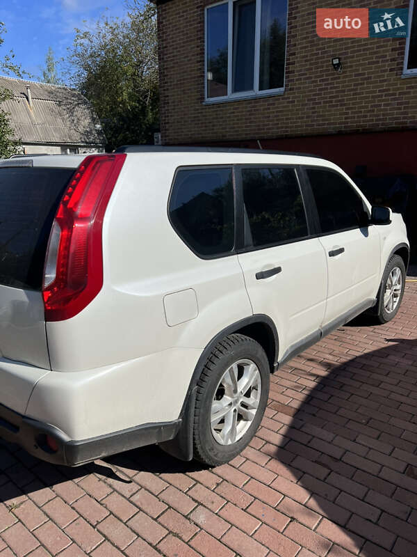 Внедорожник / Кроссовер Nissan X-Trail 2011 в Киеве фото 3 Внедорожник / Кроссовер Nissan X-Trail 2011 в Киеве