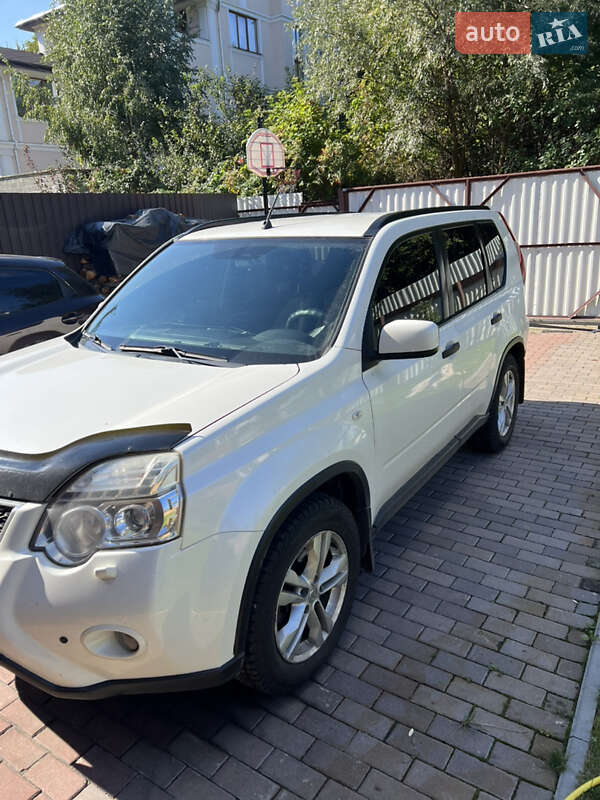 Внедорожник / Кроссовер Nissan X-Trail 2011 в Киеве фото 5 Внедорожник / Кроссовер Nissan X-Trail 2011 в Киеве