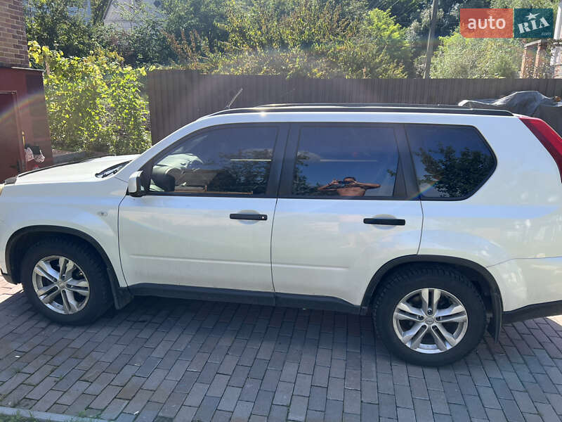 Внедорожник / Кроссовер Nissan X-Trail 2011 в Киеве фото 6 Внедорожник / Кроссовер Nissan X-Trail 2011 в Киеве