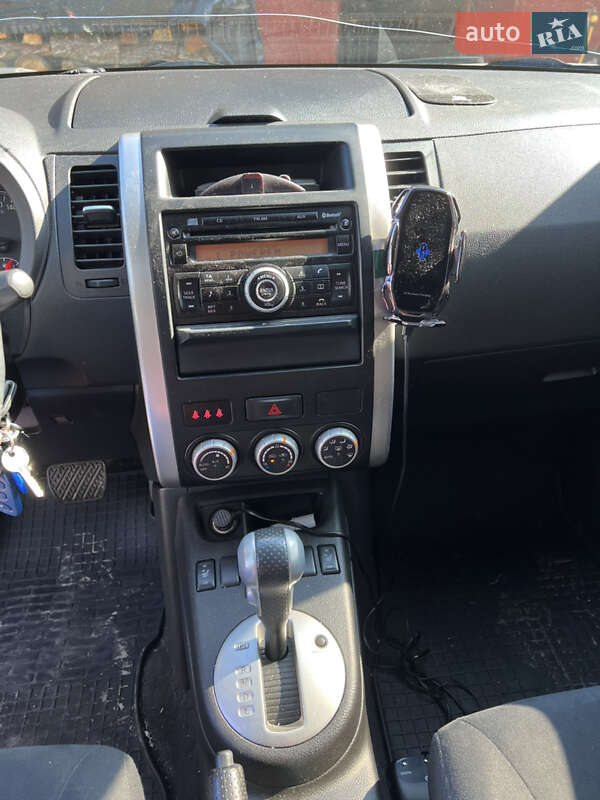 Внедорожник / Кроссовер Nissan X-Trail 2011 в Киеве фото 10 Внедорожник / Кроссовер Nissan X-Trail 2011 в Киеве