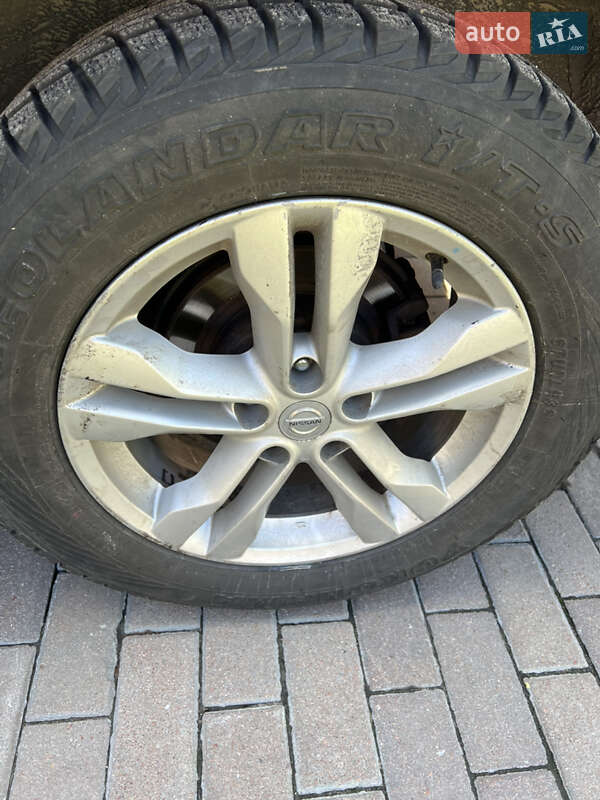 Внедорожник / Кроссовер Nissan X-Trail 2011 в Киеве фото 11 Внедорожник / Кроссовер Nissan X-Trail 2011 в Киеве