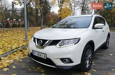Внедорожник / Кроссовер Nissan X-Trail 2016 в Киеве