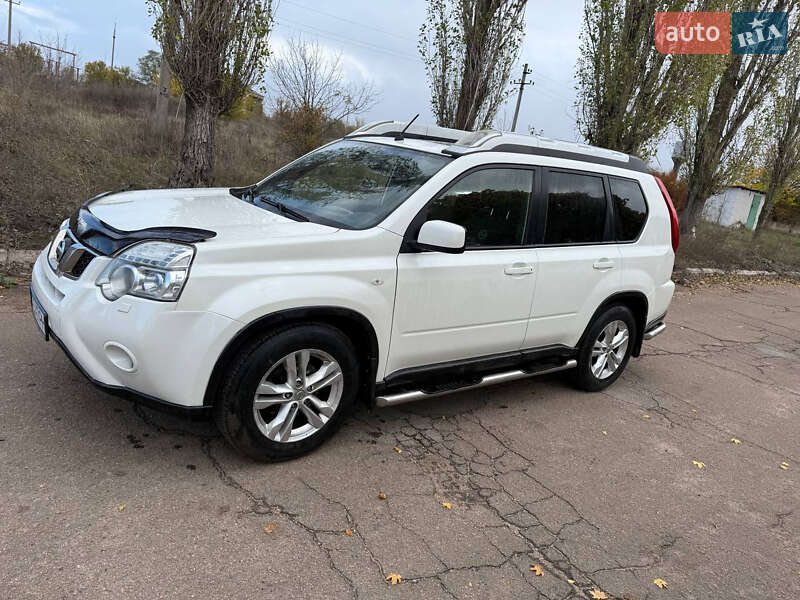 Внедорожник / Кроссовер Nissan X-Trail 2013 в Киеве фото 11 Внедорожник / Кроссовер Nissan X-Trail 2013 в Киеве
