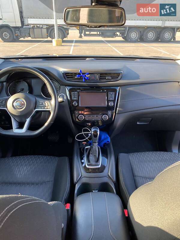 Внедорожник / Кроссовер Nissan X-Trail 2021 в Кропивницком фото 4 Внедорожник / Кроссовер Nissan X-Trail 2021 в Кропивницком