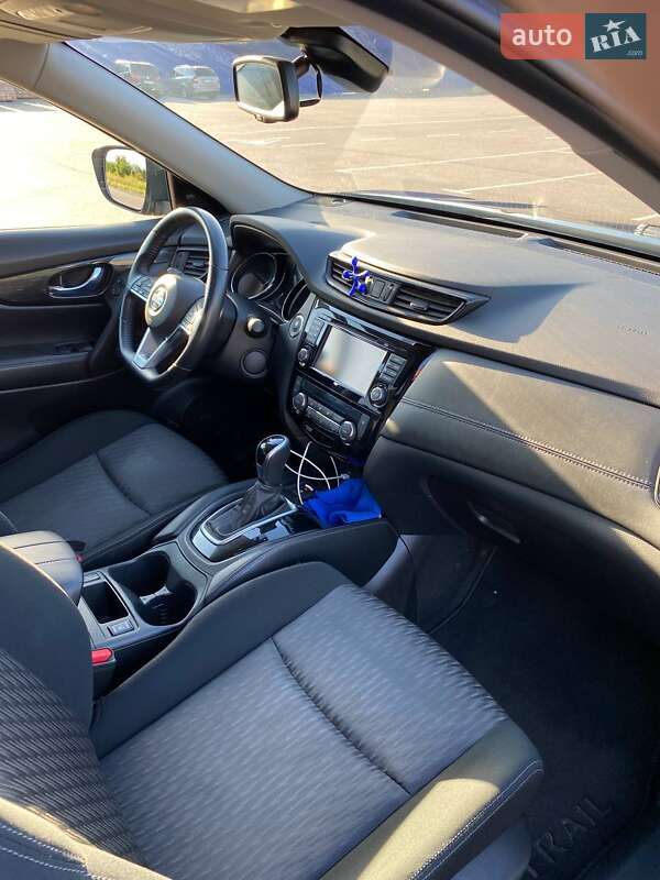 Внедорожник / Кроссовер Nissan X-Trail 2021 в Кропивницком фото 5 Внедорожник / Кроссовер Nissan X-Trail 2021 в Кропивницком