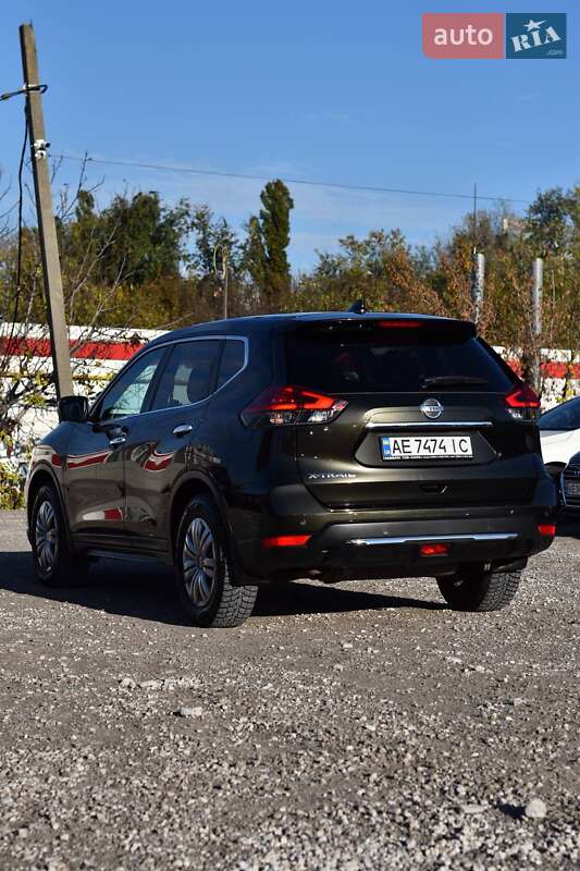 Внедорожник / Кроссовер Nissan X-Trail 2021 в Кривом Роге фото 5 Внедорожник / Кроссовер Nissan X-Trail 2021 в Кривом Роге