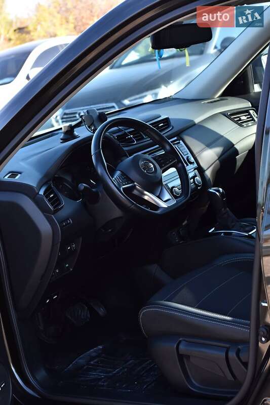 Внедорожник / Кроссовер Nissan X-Trail 2021 в Кривом Роге фото 10 Внедорожник / Кроссовер Nissan X-Trail 2021 в Кривом Роге