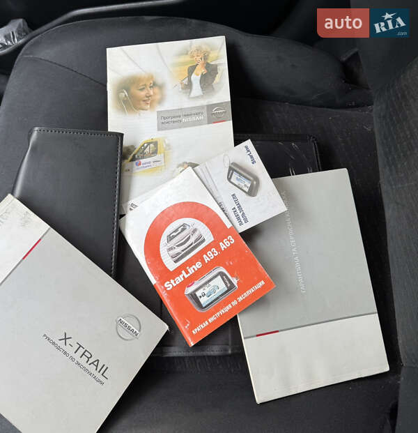 Внедорожник / Кроссовер Nissan X-Trail 2011 в Киеве фото 13 Внедорожник / Кроссовер Nissan X-Trail 2011 в Киеве