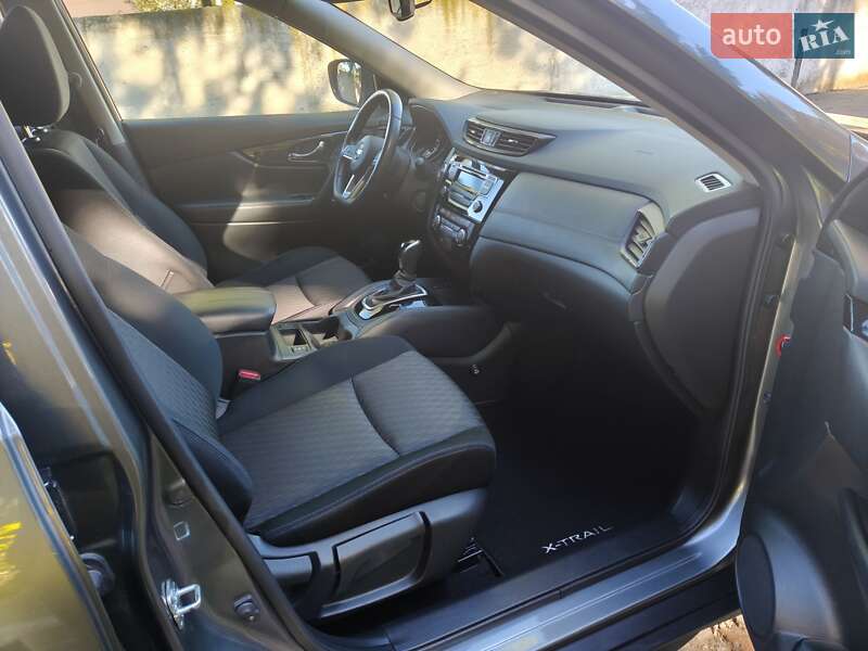 Позашляховик / Кросовер Nissan X-Trail 2020 в Острозі фото 6 Позашляховик / Кросовер Nissan X-Trail 2020 в Острозі