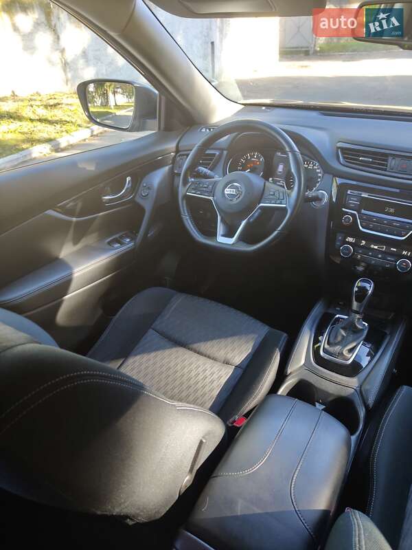 Позашляховик / Кросовер Nissan X-Trail 2020 в Острозі фото 14 Позашляховик / Кросовер Nissan X-Trail 2020 в Острозі