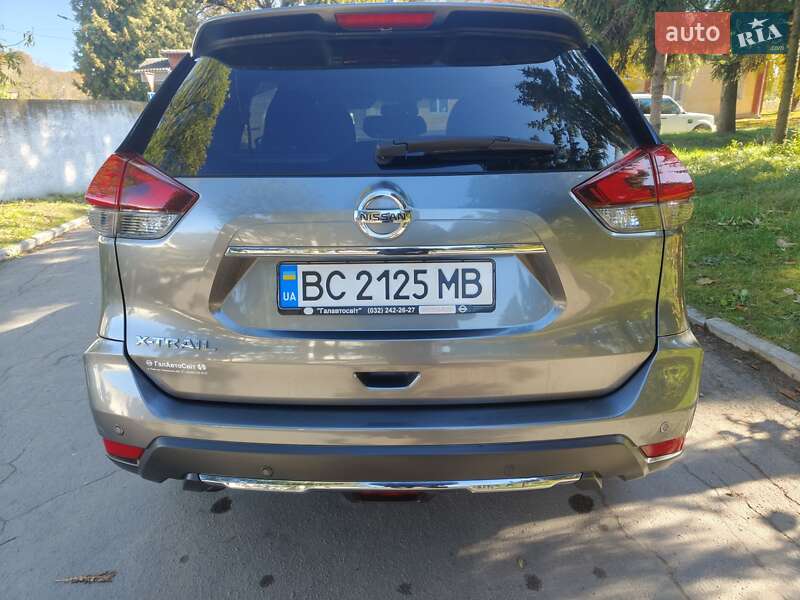 Позашляховик / Кросовер Nissan X-Trail 2020 в Острозі фото 17 Позашляховик / Кросовер Nissan X-Trail 2020 в Острозі