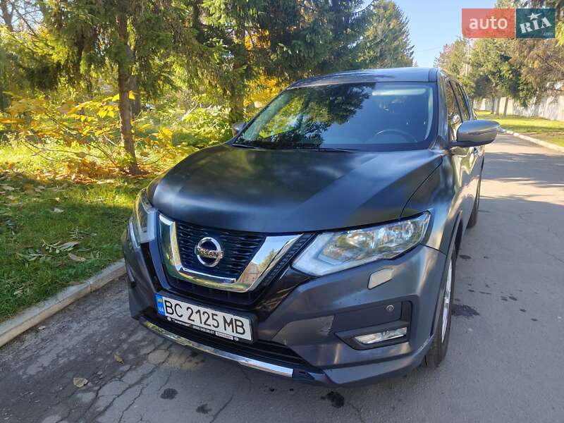 Позашляховик / Кросовер Nissan X-Trail 2020 в Острозі фото 22 Позашляховик / Кросовер Nissan X-Trail 2020 в Острозі
