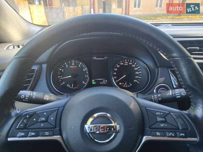 Позашляховик / Кросовер Nissan X-Trail 2020 в Острозі фото 25 Позашляховик / Кросовер Nissan X-Trail 2020 в Острозі