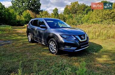 Внедорожник / Кроссовер Nissan X-Trail 2018 в Сумах