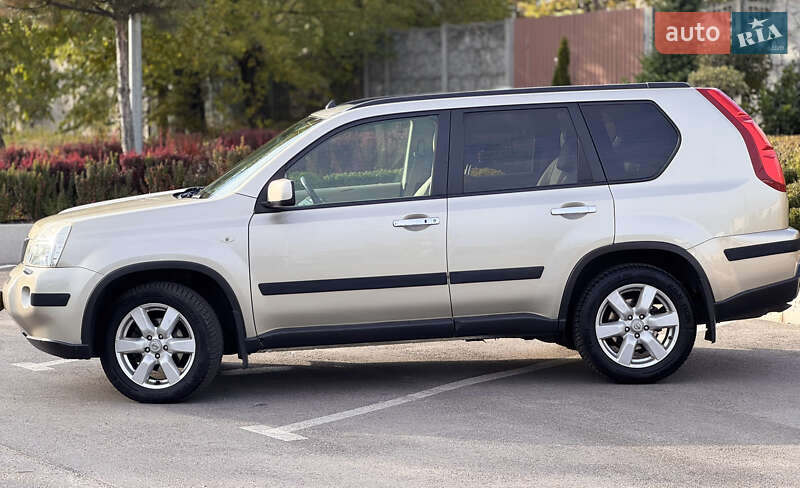 Внедорожник / Кроссовер Nissan X-Trail 2008 в Запорожье фото 6 Внедорожник / Кроссовер Nissan X-Trail 2008 в Запорожье