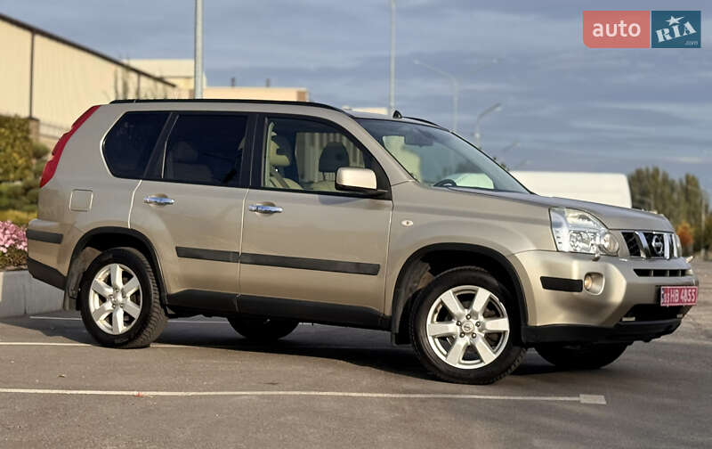Внедорожник / Кроссовер Nissan X-Trail 2008 в Запорожье фото 22 Внедорожник / Кроссовер Nissan X-Trail 2008 в Запорожье