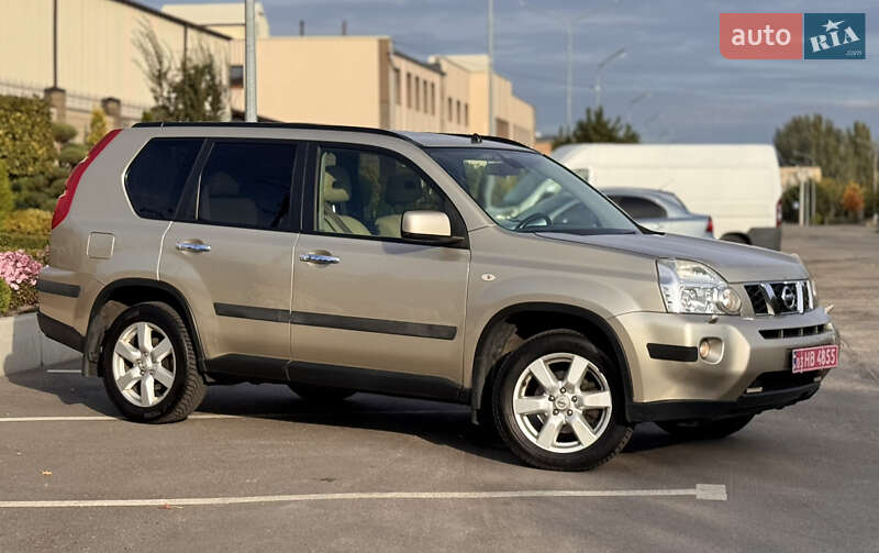 Внедорожник / Кроссовер Nissan X-Trail 2008 в Запорожье фото 21 Внедорожник / Кроссовер Nissan X-Trail 2008 в Запорожье