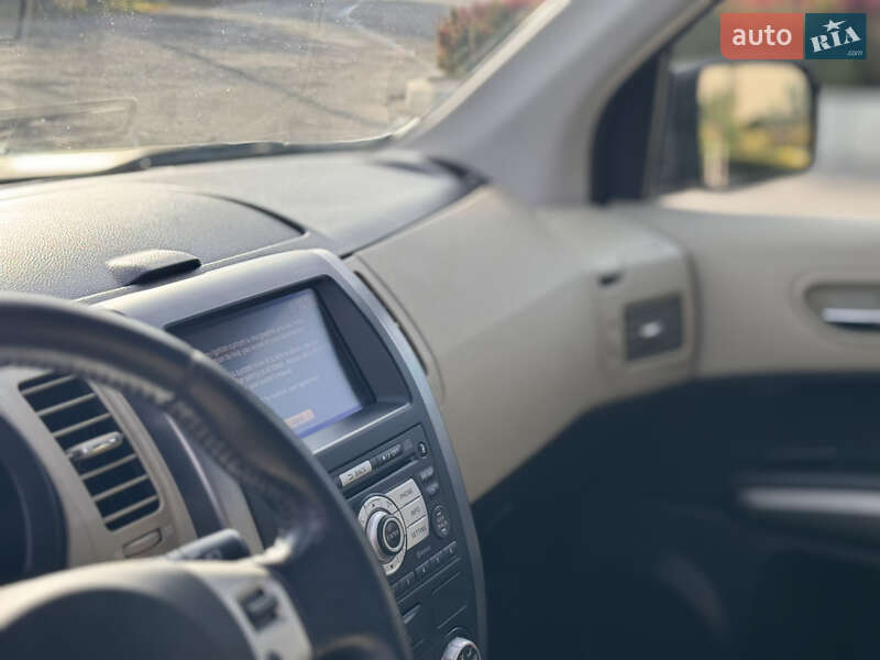 Внедорожник / Кроссовер Nissan X-Trail 2008 в Запорожье фото 32 Внедорожник / Кроссовер Nissan X-Trail 2008 в Запорожье