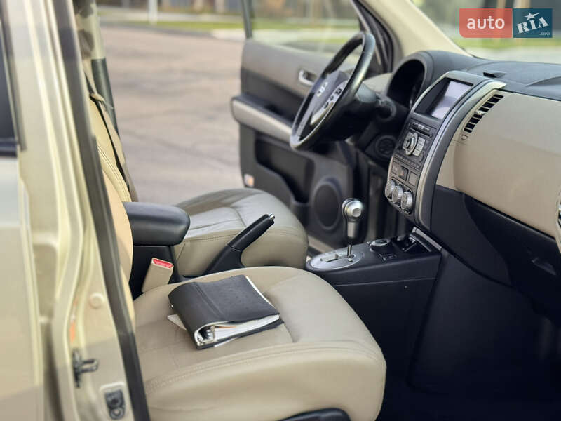 Внедорожник / Кроссовер Nissan X-Trail 2008 в Запорожье фото 45 Внедорожник / Кроссовер Nissan X-Trail 2008 в Запорожье