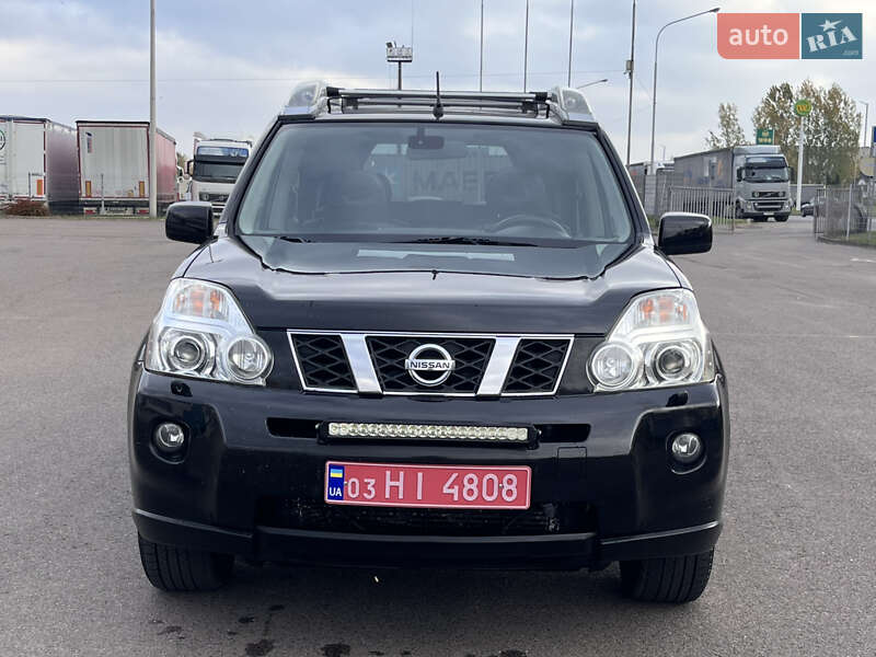 Позашляховик / Кросовер Nissan X-Trail 2007 в Ковелі