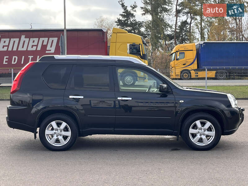 Позашляховик / Кросовер Nissan X-Trail 2007 в Ковелі