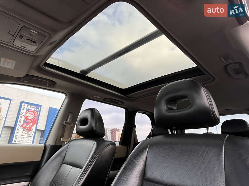 Позашляховик / Кросовер Nissan X-Trail 2007 в Ковелі