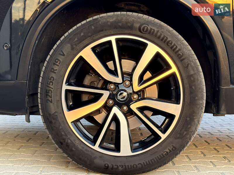 Позашляховик / Кросовер Nissan X-Trail 2017 в Тернополі фото 26 Позашляховик / Кросовер Nissan X-Trail 2017 в Тернополі