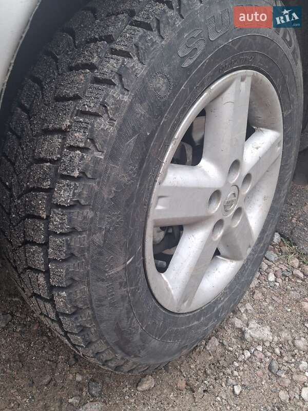 Внедорожник / Кроссовер Nissan X-Trail 2004 в Черкассах