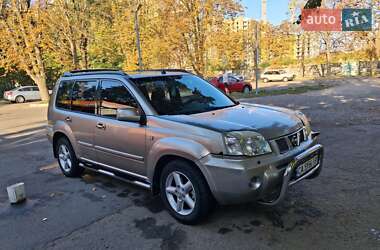 Позашляховик / Кросовер Nissan X-Trail 2004 в Черкасах