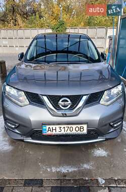 Внедорожник / Кроссовер Nissan X-Trail 2014 в Днепре Внедорожник / Кроссовер Nissan X-Trail 2014 в Днепре
