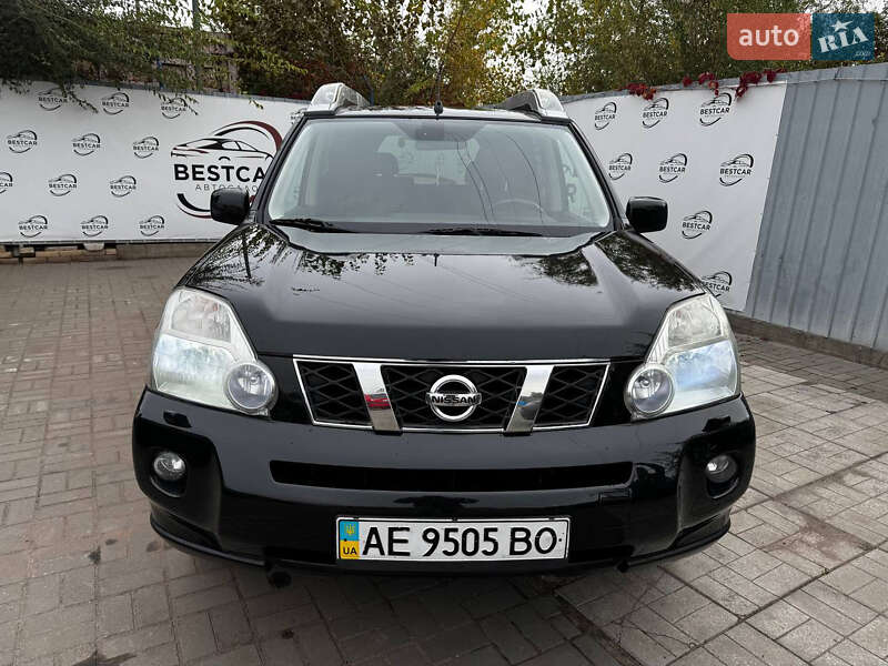 Позашляховик / Кросовер Nissan X-Trail 2007 в Дніпрі