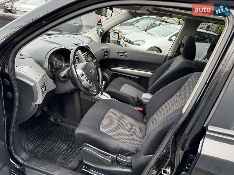 Позашляховик / Кросовер Nissan X-Trail 2007 в Дніпрі
