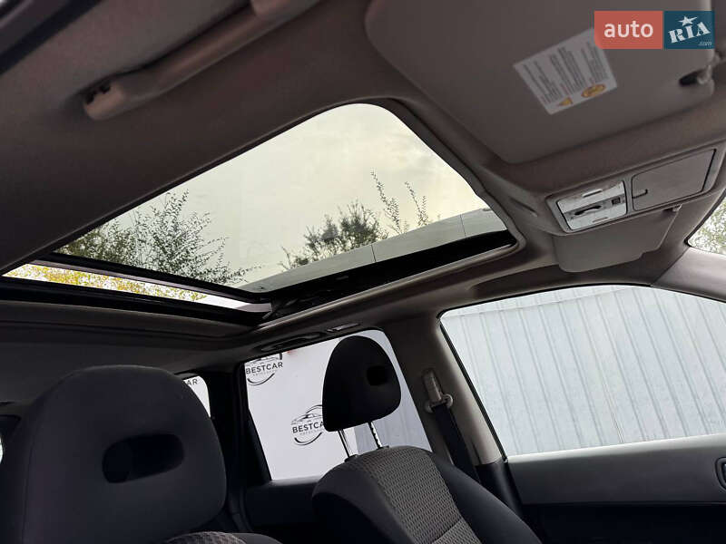 Позашляховик / Кросовер Nissan X-Trail 2007 в Дніпрі