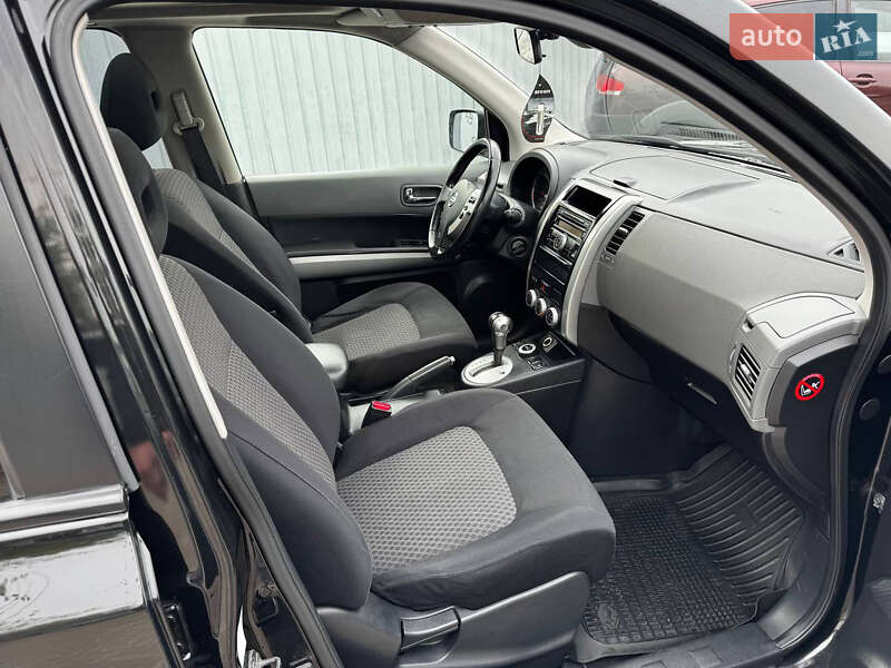 Позашляховик / Кросовер Nissan X-Trail 2007 в Дніпрі