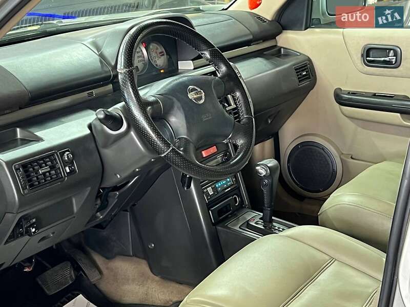 Позашляховик / Кросовер Nissan X-Trail 2003 в Одесі фото 9 Позашляховик / Кросовер Nissan X-Trail 2003 в Одесі