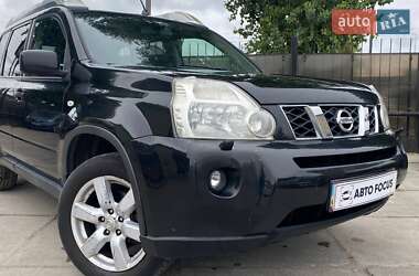 Внедорожник / Кроссовер Nissan X-Trail 2007 в 