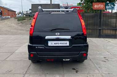 Внедорожник / Кроссовер Nissan X-Trail 2007 в 